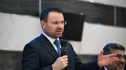 Bakan Gürlek'ten gemi kazasına ilişkin önemli açıklama!