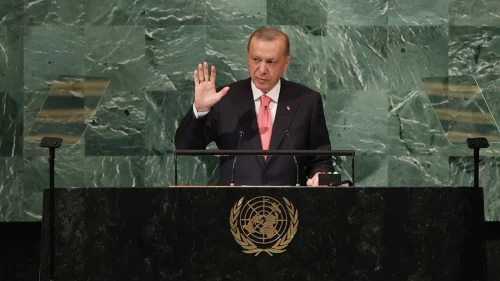 Cumhurbaşkanı Erdoğan, BM Genel Kurulu için ABD'ye gidiyor