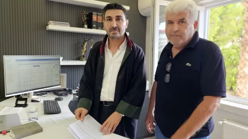 Antalya’da milyon dolarlık senet krizi!