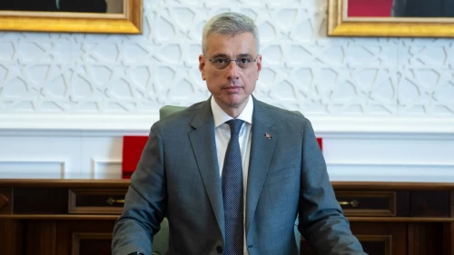Kemal Memişoğlu'ndan Türkiye-ABD arasında sağlıkta işbirliği mesajı