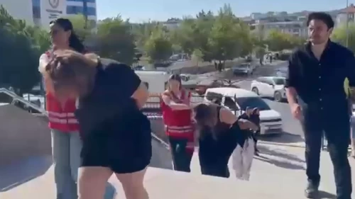 Tekirdağ’da masaj salonuna fuhuş operasyonu