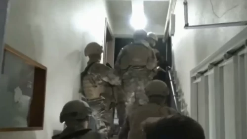 Sakarya’da özel harekat destekli DEAŞ operasyonu: 3 tutuklama
