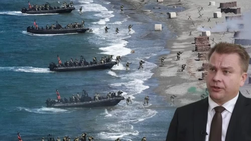 Finlandiya'dan Türkiye'ye savunma işbirliği mesajı