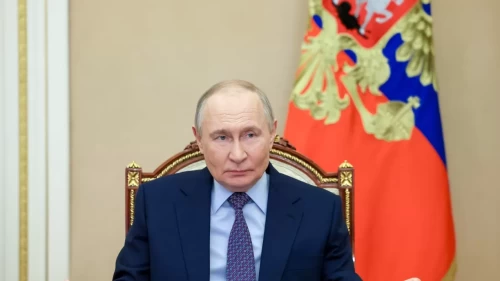 Putin’den Kiev’e yönelik saldırıların 3 gün durdurulması talimatı