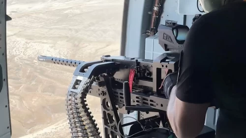 Azerbaycan’ın Mi-17’leri Türk silahıyla güçleniyor!