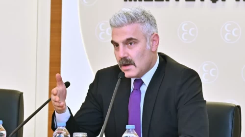 MHP’li Alperen’den Gaziler Günü’nde anlamlı mesaj