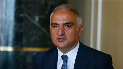 Bakan Ersoy’dan dikkat çeken mesaj! “Bilgiyi, tecrübeyi ve insan kaynağını birleştirmeliyiz”