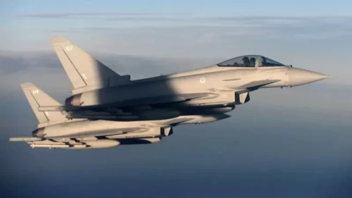 Eurofighter Typhoon için kritik aşama! Türk pilotların eğitim tarihi belli oldu