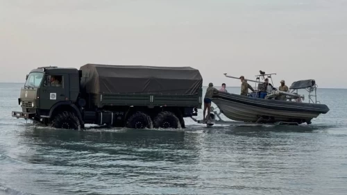 Kazakistan'daki tatbikat faciasında can kaybı 14'e yükseldi