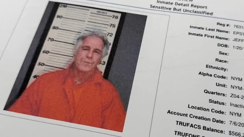 Norveç Parlamentosunda Epstein depremi