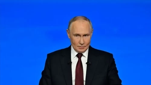 Putin, Moğolistan Başbakanı Uchral ile Rusya-Moğolistan ilişkilerini görüştü