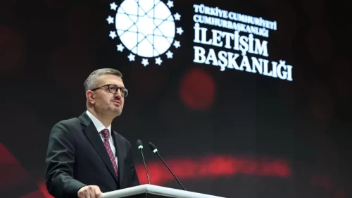 Burhanettin Duran’dan anlamlı Sıfır Atık mesajı
