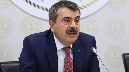 Bakan Tekin'den Vize'de anaokulu açılışı: Türkiye eğitimde dünya ortalamalarının üzerine çıktı