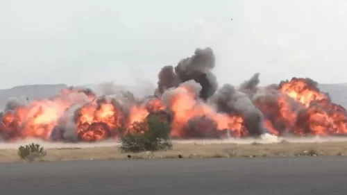Husiler Suudi F-15’ini vurduklarını duyurdu