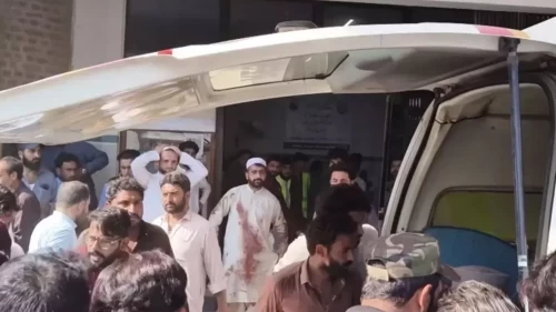 Türkiye’den Pakistan’daki terör saldırısına kınama: “Hain saldırıyı kınıyoruz”