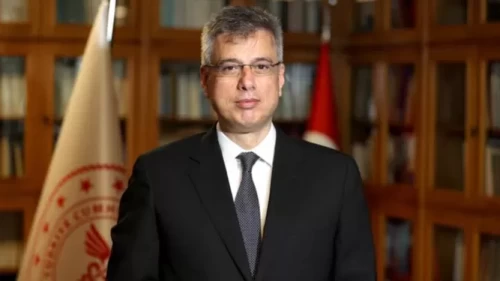 Bakan Memişoğlu’ndan dünyaya çağrı: 'Hiçbir ülke yalnız bırakılmamalı'