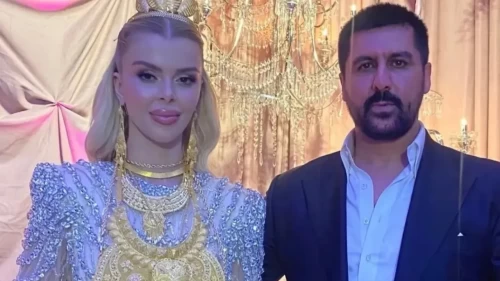 Vanlı Kara Haydar’ın fenomen eşi Çağla Öz hakkında flaş karar!