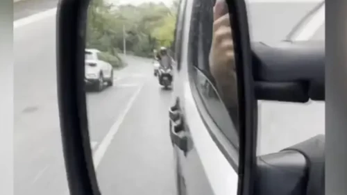 Sarıyer'de trafikte kavga eden sürücülere ceza yağdı!