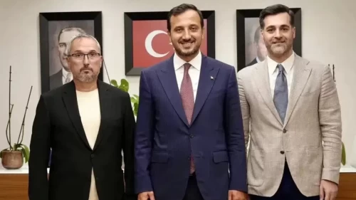 Ayhan Aydın’dan Özgür Çelik’e sert yalanlama: 'Savcı beni tehdit etmedi'