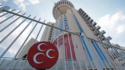 MHP'den yeni adli yıl mesajı: 'Ülkemize ve Türk milletine hayırlı olsun'