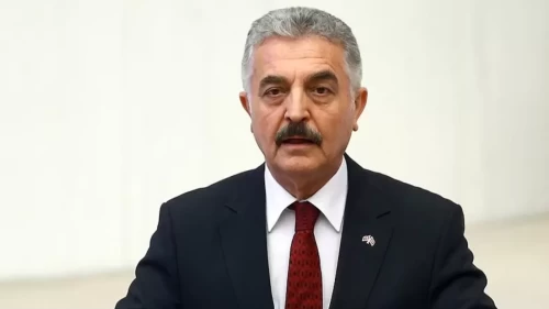 MHP'li Büyükataman'dan Sivas Kongresi mesajı: 'Vatan bölünmez bir bütündür'