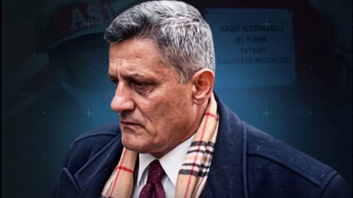 Kaşif Kozinoğlu soruşturmasında sıcak gelişme: 3 gözaltı!