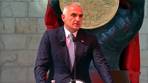 Bakan Ersoy açıkladı