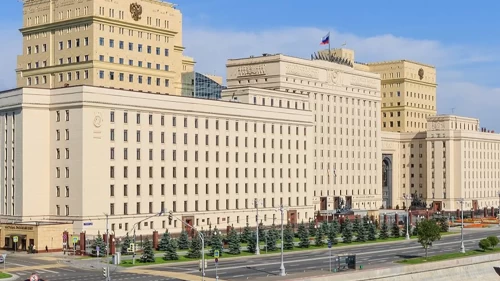 Rusya’dan Ukrayna’da yeni ilerleme!