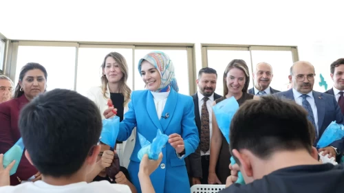 Türkiye'de bir ilk: Kalben Çocuk Köyü 650 çocuğu ağırladı