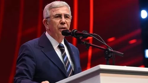Mansur Yavaş hangi partiye geçti 2026? Mansur Yavaş CHP'den neden istifa etti?