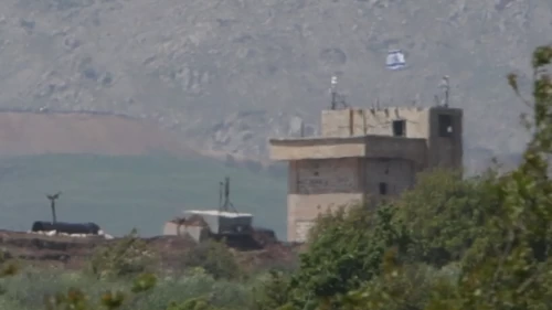 Netanyahu'dan Suriye'de işgal mesajı