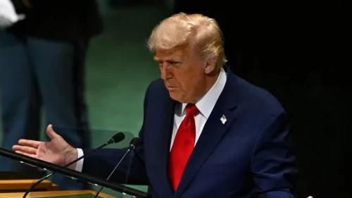 Trump'tan İran Cumhurbaşkanı Pezeşkiyan ile BM toplantısı mesajı