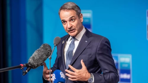 Miçotakis'ten BM'de dikkat çeken Türkiye açıklaması