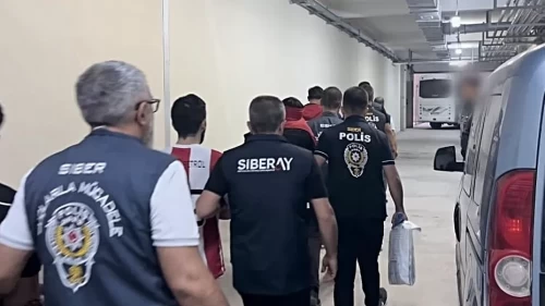 Kırşehir merkezli 4 ilde yasa dışı bahis operasyonu!