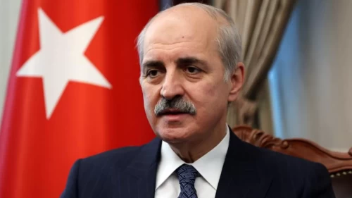 Numan Kurtulmuş'tan Terörsüz Türkiye mesajı: 'TBMM izleme komisyonu kurulacak'