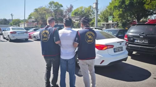 Firari şahıs İstanbul’da yakayı ele verdi