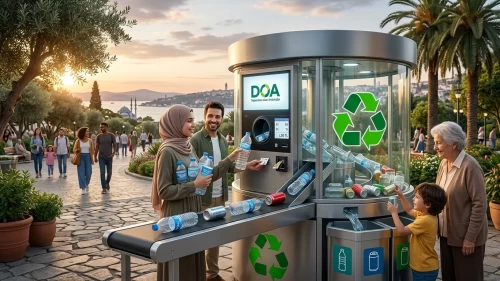 The Times’tan Türkiye’ye övgü: Dünyaya geri dönüşüm dersi verdi