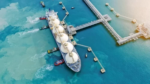 Çin LNG’de dengeleri değiştiriyor!