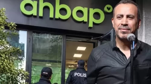 AHBAP Derneği soruşturmasında 45 kişi adliyeye sevk edildi