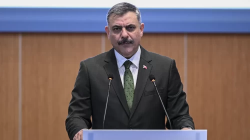 Bakan Çiftçi: 'Suriyelilerin gönüllü dönüşlerinin de yanlarındayız'