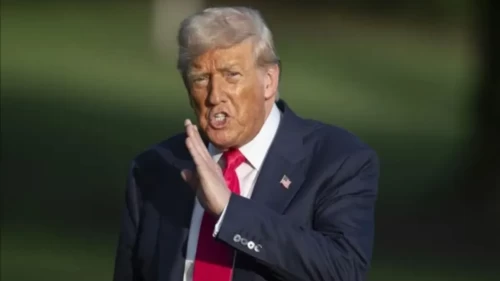 Trump’tan İran iddiasına yanıt: 'Onlara hiçbir şey teklif etmedim'