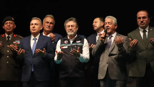 İbrahim Yumaklı’dan balıkçılara 40 milyon liralık kredi müjdesi!