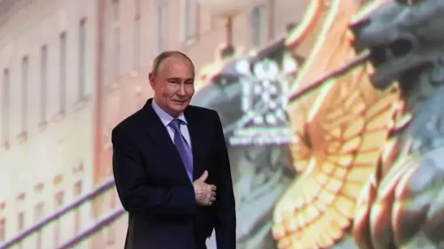 Putin'den Ukrayna mesajı: Müzakere seçeneği yeniden masada