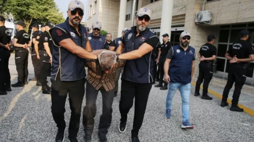 Burkay Karatepe soruşturmasında 10 şüpheli adliyeye sevk edildi