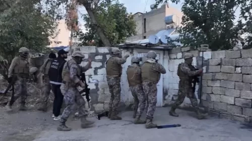 Adıyaman’da uyuşturucu bilançosu ortaya çıktı