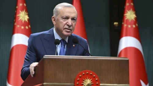 Cumhurbaşkanı Erdoğan'dan fon krizi için net mesaj
