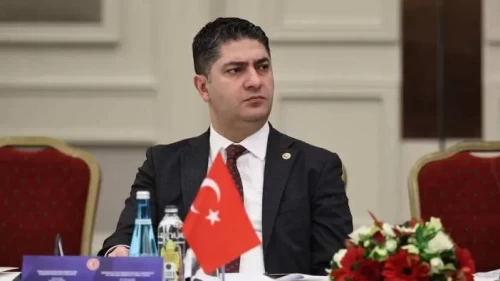 MHP'li Özdemir İP'teki FETÖ bağlantılarına dikkat çekti: ‘Türkiye bu kirlerden mutlaka temizlenmelidir’