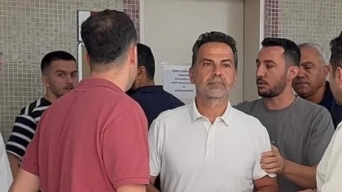 AKUT kurucusu Nasuh Mahruki hakkında tahliye kararı!