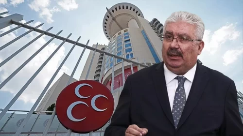MHP'de 954 ilçe ve 62 il kongresi tamamlandı! Semih Yalçın sahadaki 'terörsüz Türkiye' yansımalarını açıkladı