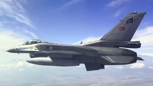 Türk F-16’ları Romanya semalarında: Burebista-2026 Tatbikatı başladı
